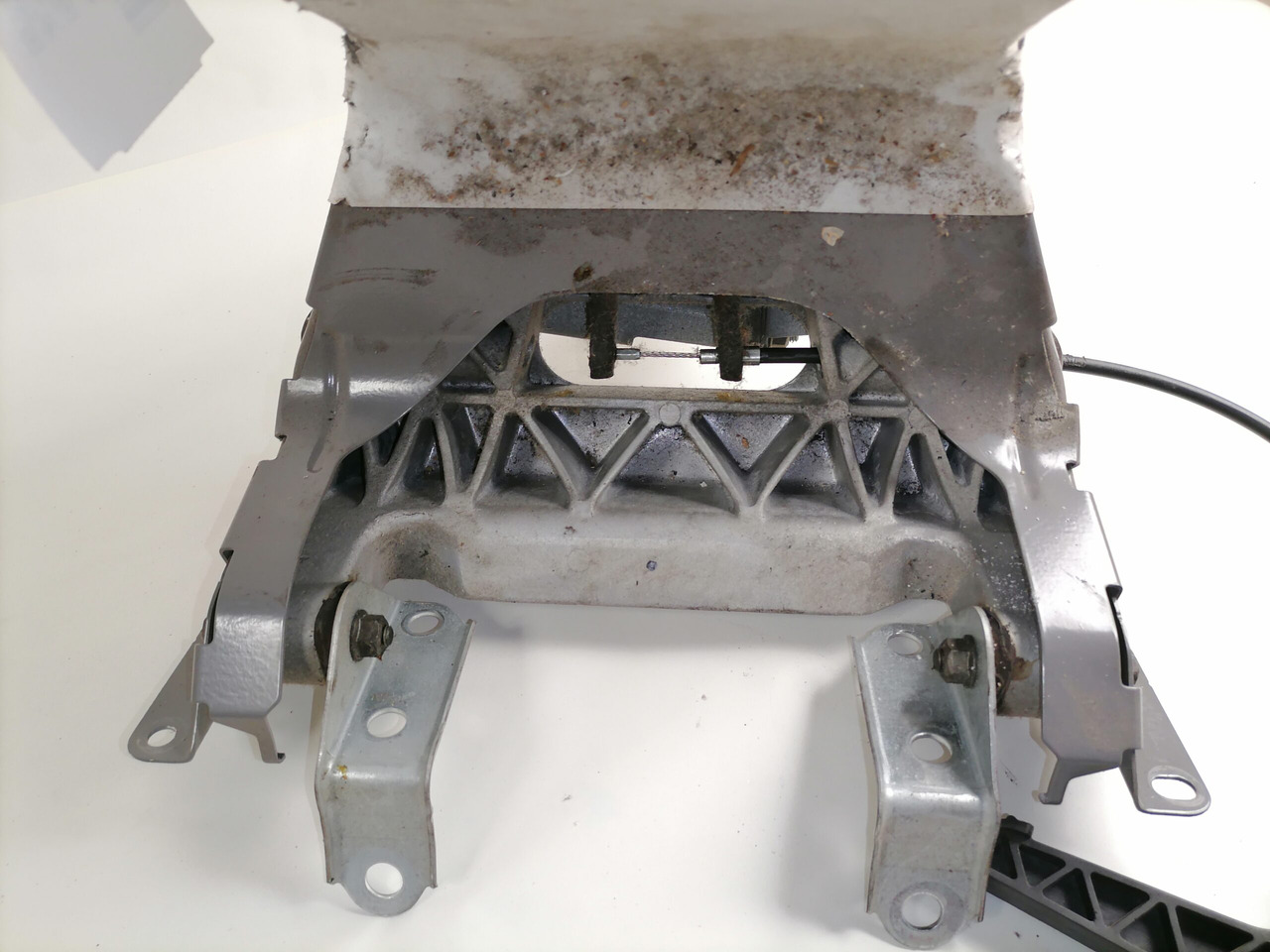 Volvo Roolisammas 82630801 - Кормилна колона за Камион: снимка 3 Volvo Roolisammas 82630801 - Кормилна колона за Камион: снимка 3