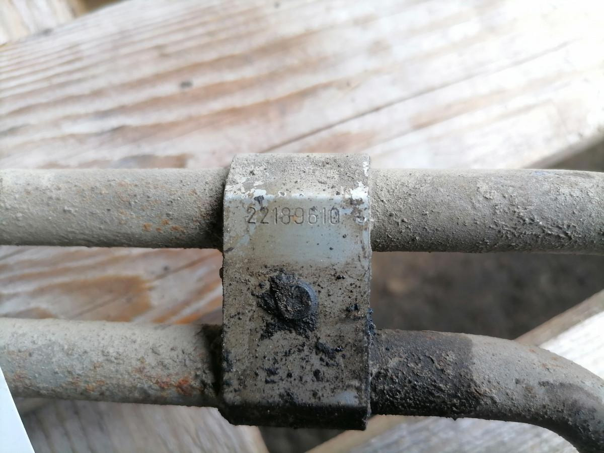 Volvo Roolisüsteemi õlitoru 21686381 - Кормилен маркуч за Камион: снимка 2 Volvo Roolisüsteemi õlitoru 21686381 - Кормилен маркуч за Камион: снимка 2