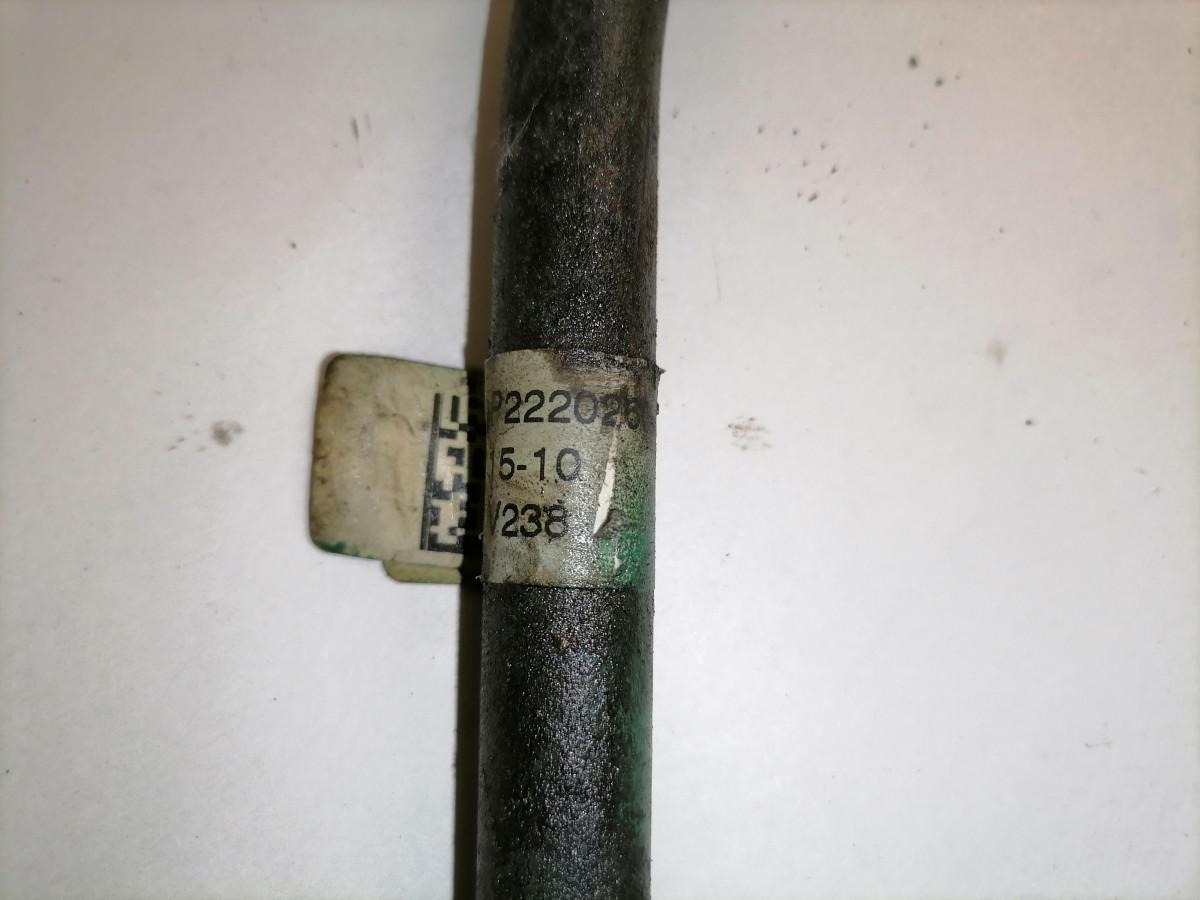Volvo Roolisüsteemi õlitoru 22202604 - Кормилен маркуч за Камион: снимка 5 Volvo Roolisüsteemi õlitoru 22202604 - Кормилен маркуч за Камион: снимка 5