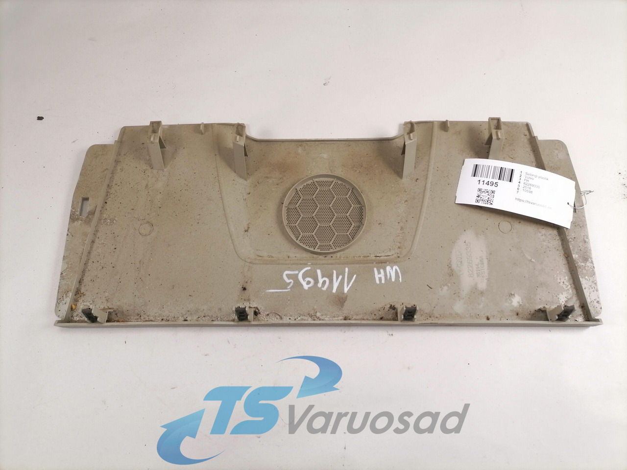Volvo Salongi plastik 82269335 - Универсална част за Камион: снимка 2 Volvo Salongi plastik 82269335 - Универсална част за Камион: снимка 2