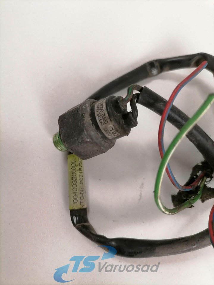 Volvo Sensor, A/C 20716737 - Отопление/ Вентилация за Камион: снимка 2 Volvo Sensor, A/C 20716737 - Отопление/ Вентилация за Камион: снимка 2