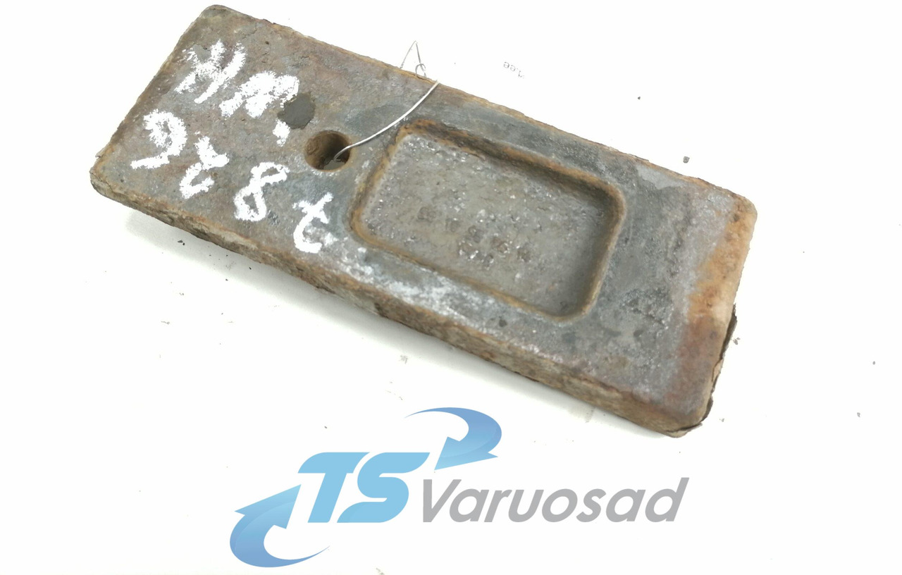 Volvo Spring plate 20581936 - Окачване за Камион: снимка 2 Volvo Spring plate 20581936 - Окачване за Камион: снимка 2