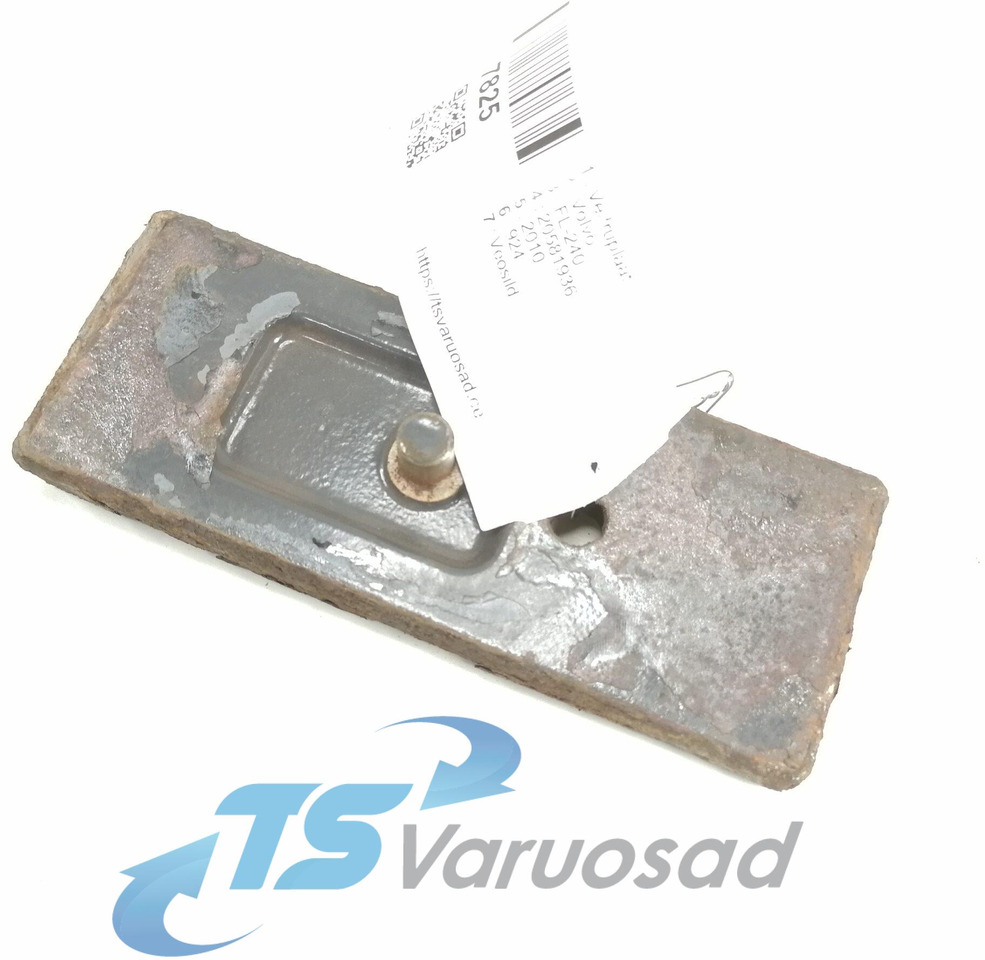 Volvo Spring plate 20581936 - Окачване за Камион: снимка 1 Volvo Spring plate 20581936 - Окачване за Камион: снимка 1