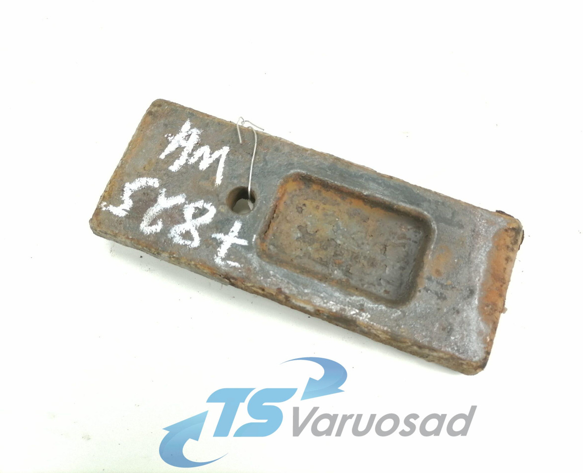 Volvo Spring plate 20581936 - Окачване за Камион: снимка 2 Volvo Spring plate 20581936 - Окачване за Камион: снимка 2