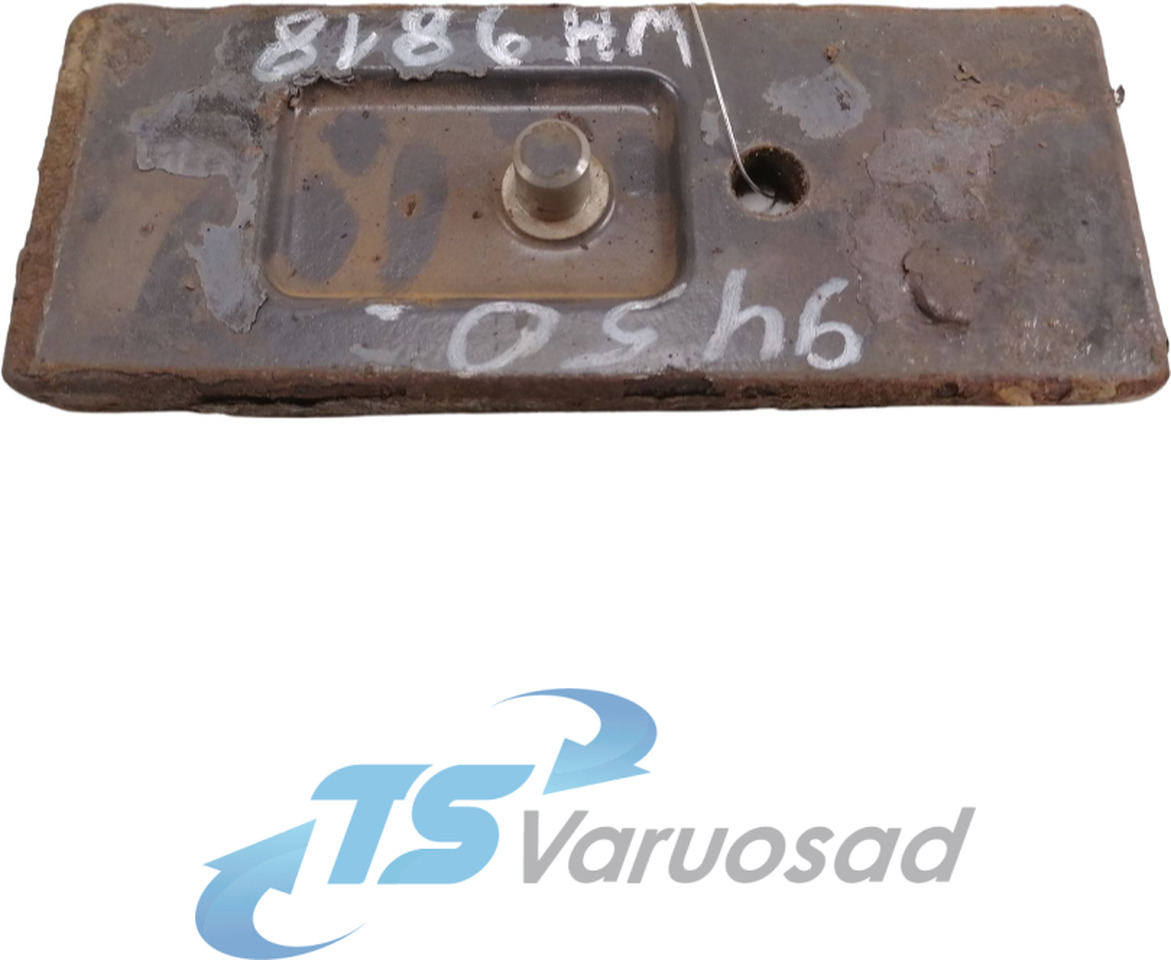 Volvo Spring plate 20581936 - Окачване за Камион: снимка 1 Volvo Spring plate 20581936 - Окачване за Камион: снимка 1