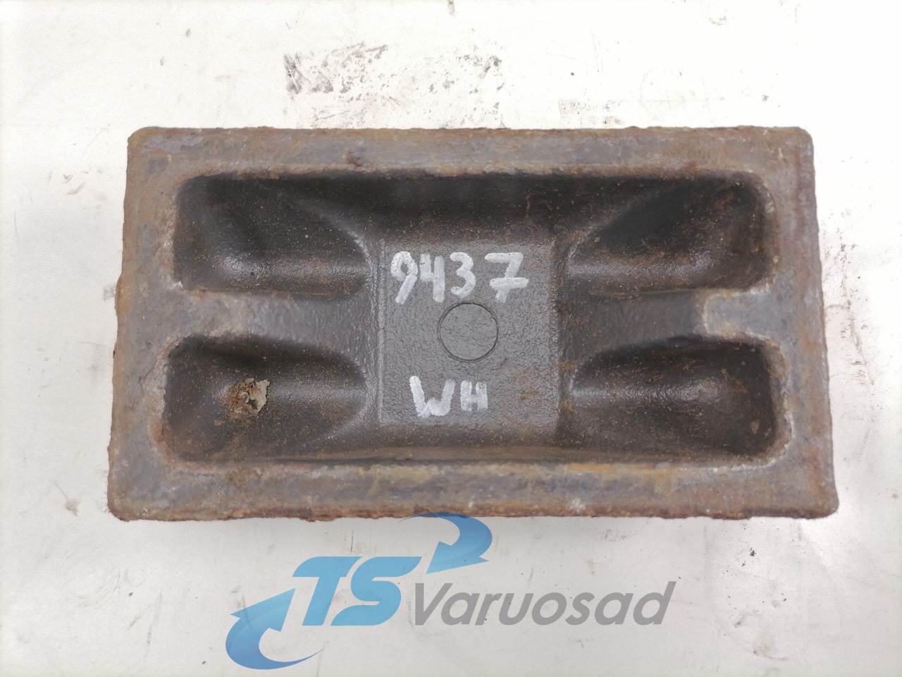 Volvo Spring plate 20734017 - Окачване за Камион: снимка 3 Volvo Spring plate 20734017 - Окачване за Камион: снимка 3