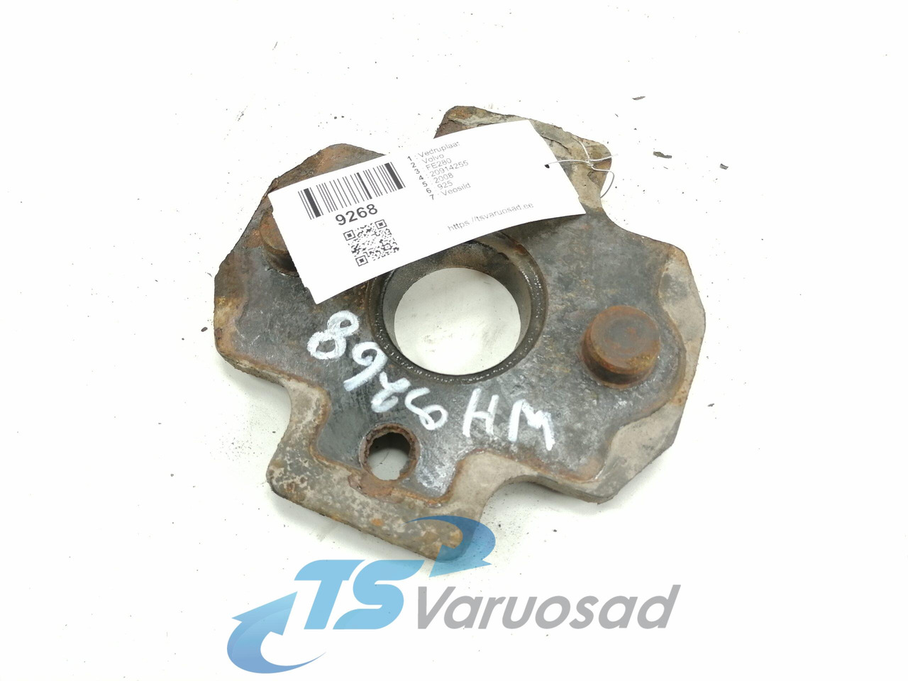 Volvo Spring plate 20914255 - Окачване за Камион: снимка 2 Volvo Spring plate 20914255 - Окачване за Камион: снимка 2