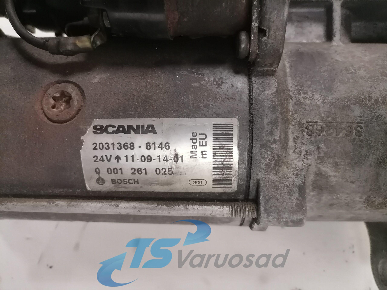 Volvo Starter 2005835017 - Стартер за Камион: снимка 4 Volvo Starter 2005835017 - Стартер за Камион: снимка 4