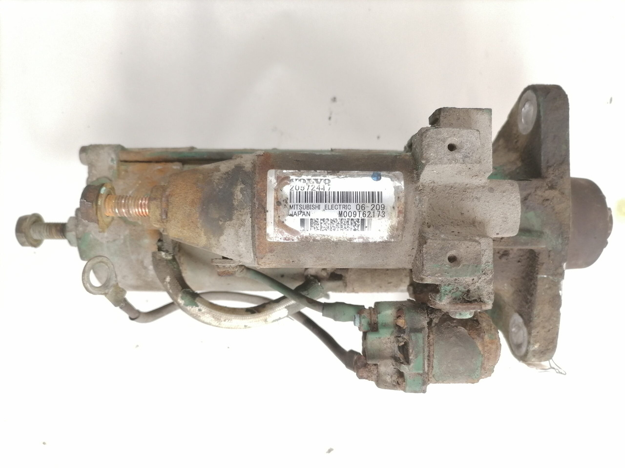 Volvo Starter 20572417 - Стартер за Камион: снимка 3 Volvo Starter 20572417 - Стартер за Камион: снимка 3