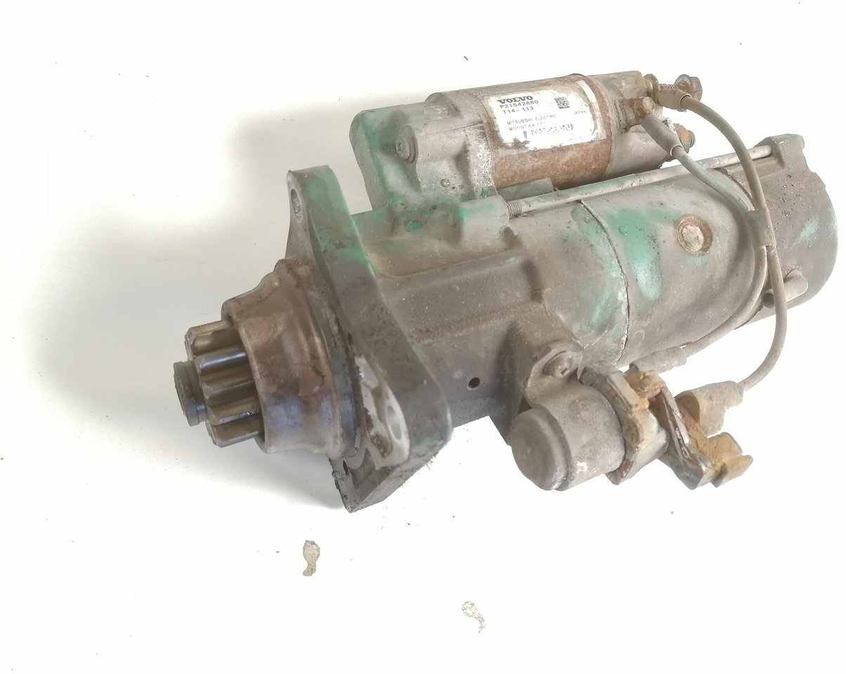 Volvo Starter 21542660 - Стартер за Камион: снимка 1 Volvo Starter 21542660 - Стартер за Камион: снимка 1