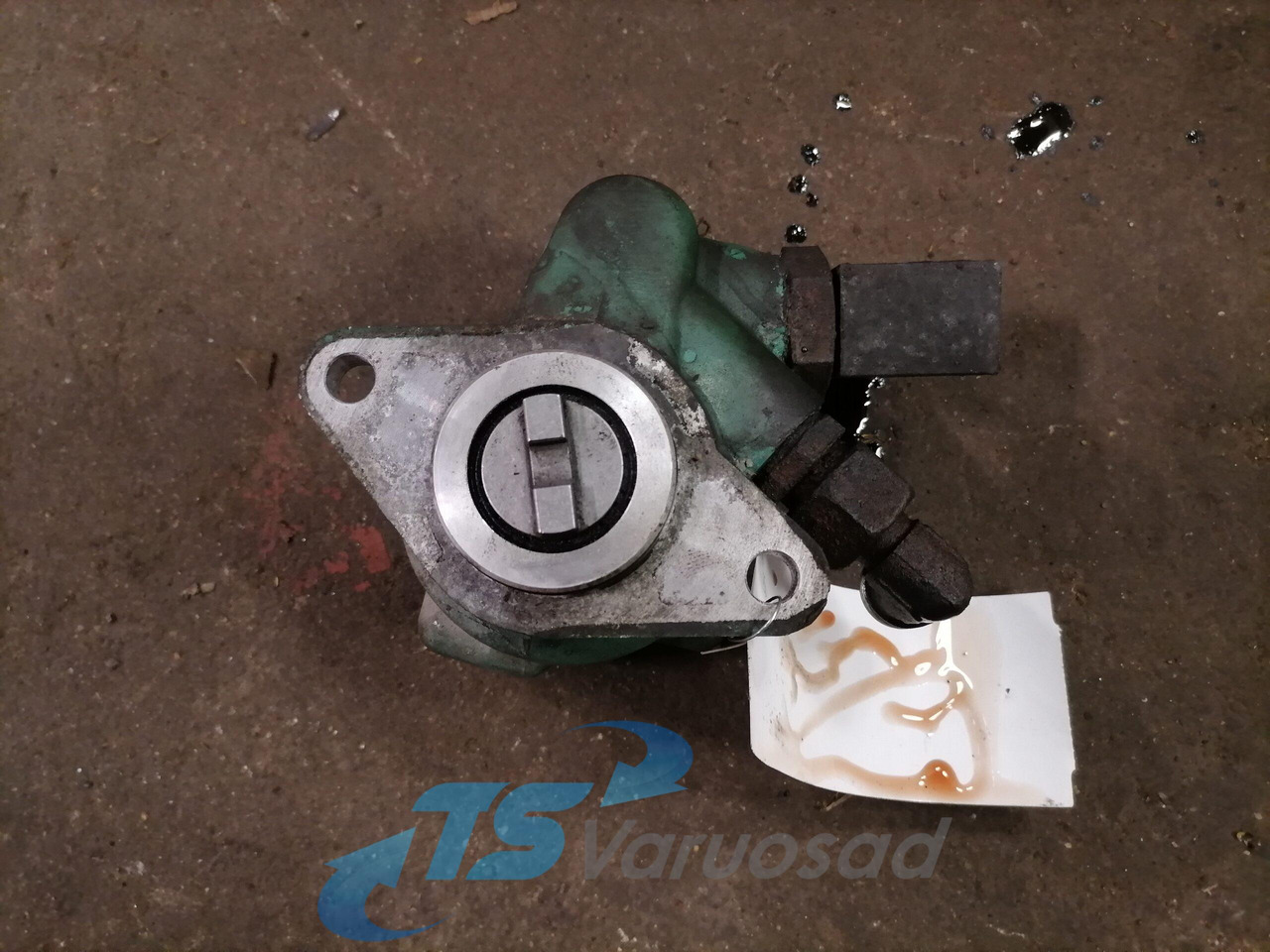 Volvo Steering hydraulic pump 7685955299 - Помпа на хидроусилвателя за Камион: снимка 2 Volvo Steering hydraulic pump 7685955299 - Помпа на хидроусилвателя за Камион: снимка 2