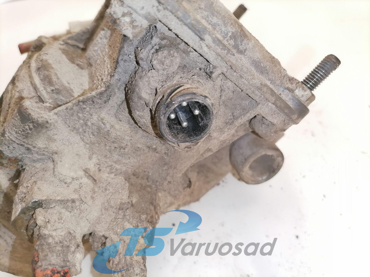 Volvo Trailer brake pressure control 20456422 - Спирачен клапан за Камион: снимка 2 Volvo Trailer brake pressure control 20456422 - Спирачен клапан за Камион: снимка 2