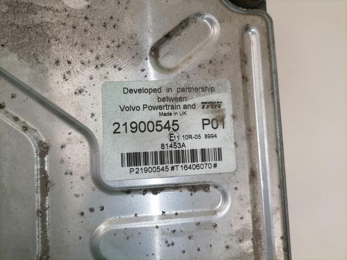 Volvo Volvo EMS juhtplokk, D13K500 21900545 - Блок за управление за Камион: снимка 5 Volvo Volvo EMS juhtplokk, D13K500 21900545 - Блок за управление за Камион: снимка 5