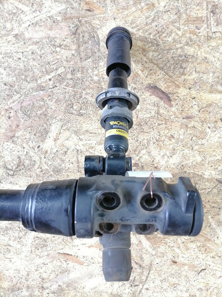 Volvo Volvo FH kabiini torsioonvarras 21750162 - Окачване на кабината за Камион: снимка 4 Volvo Volvo FH kabiini torsioonvarras 21750162 - Окачване на кабината за Камион: снимка 4