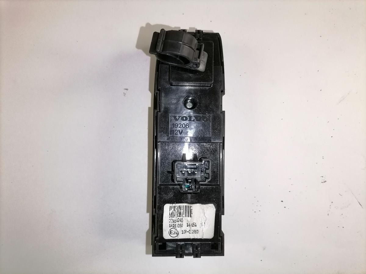Volvo Volvo lüliti, aknatõstuk 22154240 - Кабина за Камион: снимка 4 Volvo Volvo lüliti, aknatõstuk 22154240 - Кабина за Камион: снимка 4