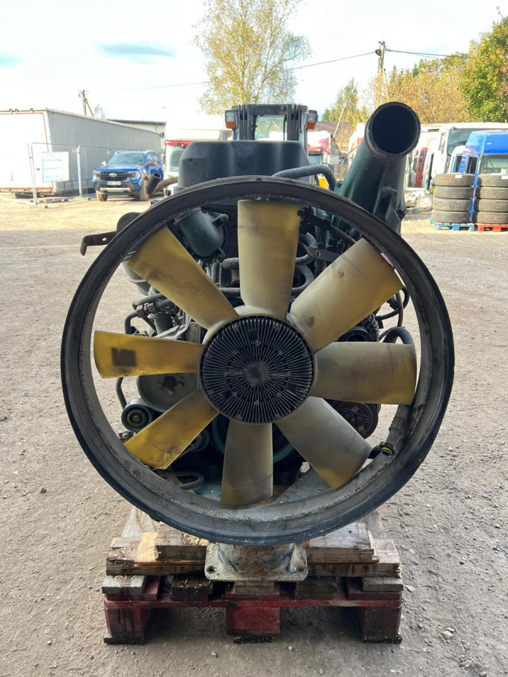 Volvo Volvo mootor D9A300 1638746 - Двигател за Камион: снимка 5 Volvo Volvo mootor D9A300 1638746 - Двигател за Камион: снимка 5