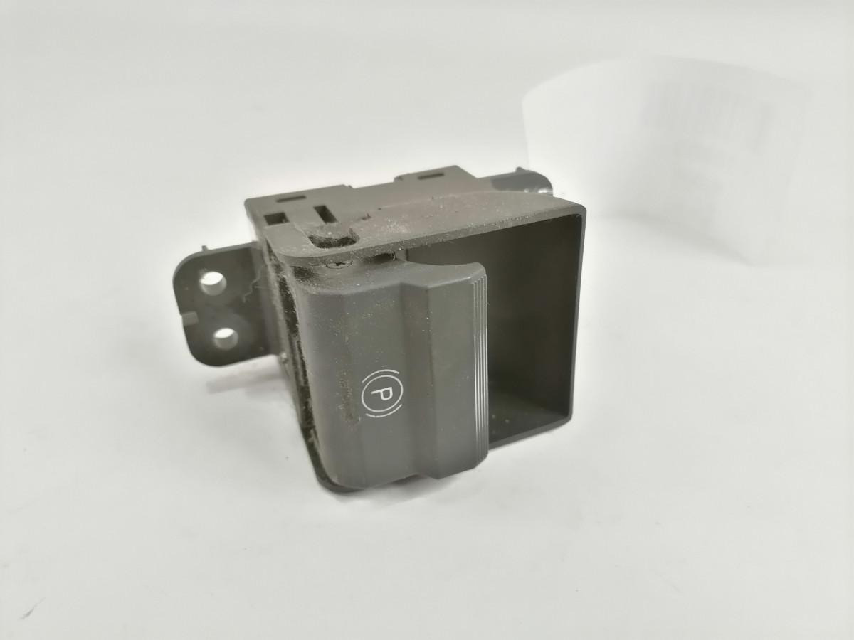 Volvo Volvo switch, parking brake 22107830 - Кабина за Камион: снимка 2 Volvo Volvo switch, parking brake 22107830 - Кабина за Камион: снимка 2
