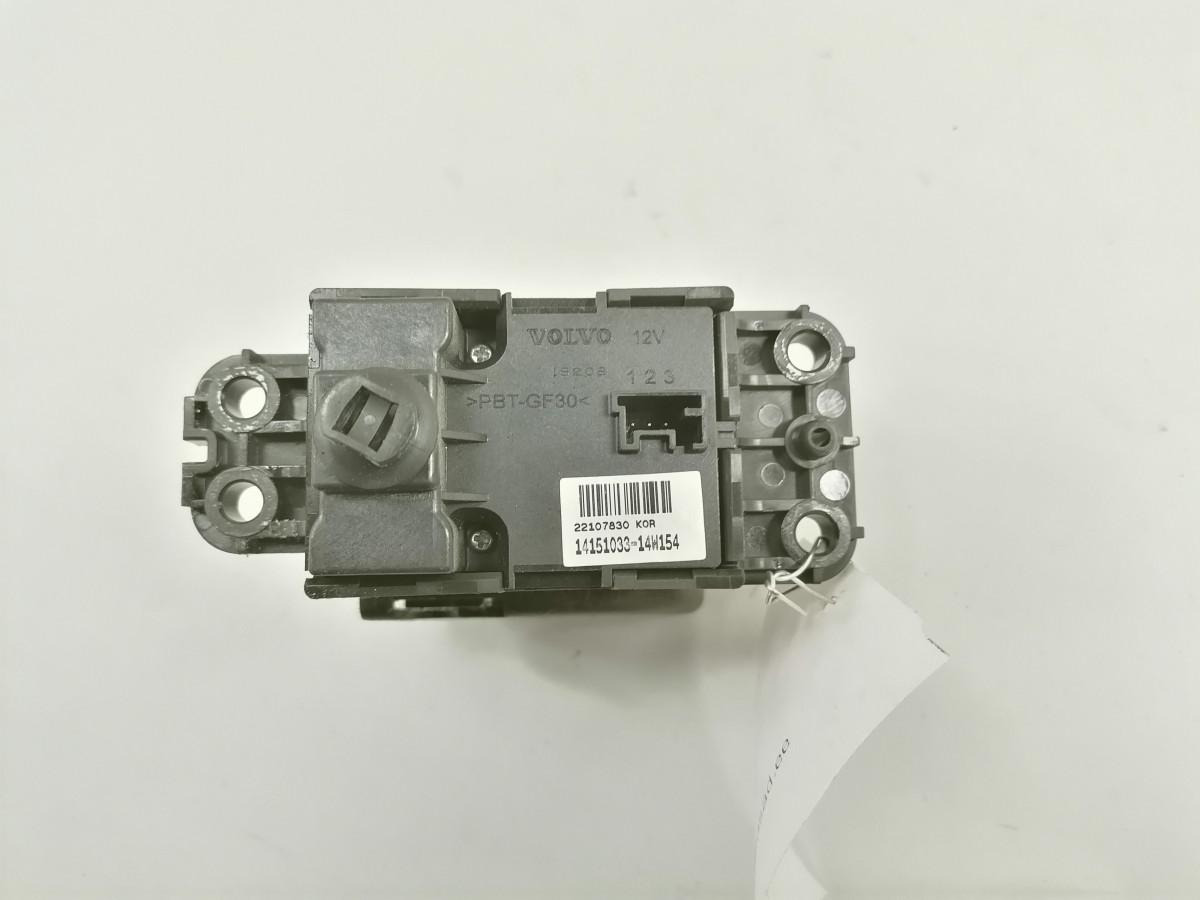 Volvo Volvo switch, parking brake 22107830 - Кабина за Камион: снимка 4 Volvo Volvo switch, parking brake 22107830 - Кабина за Камион: снимка 4