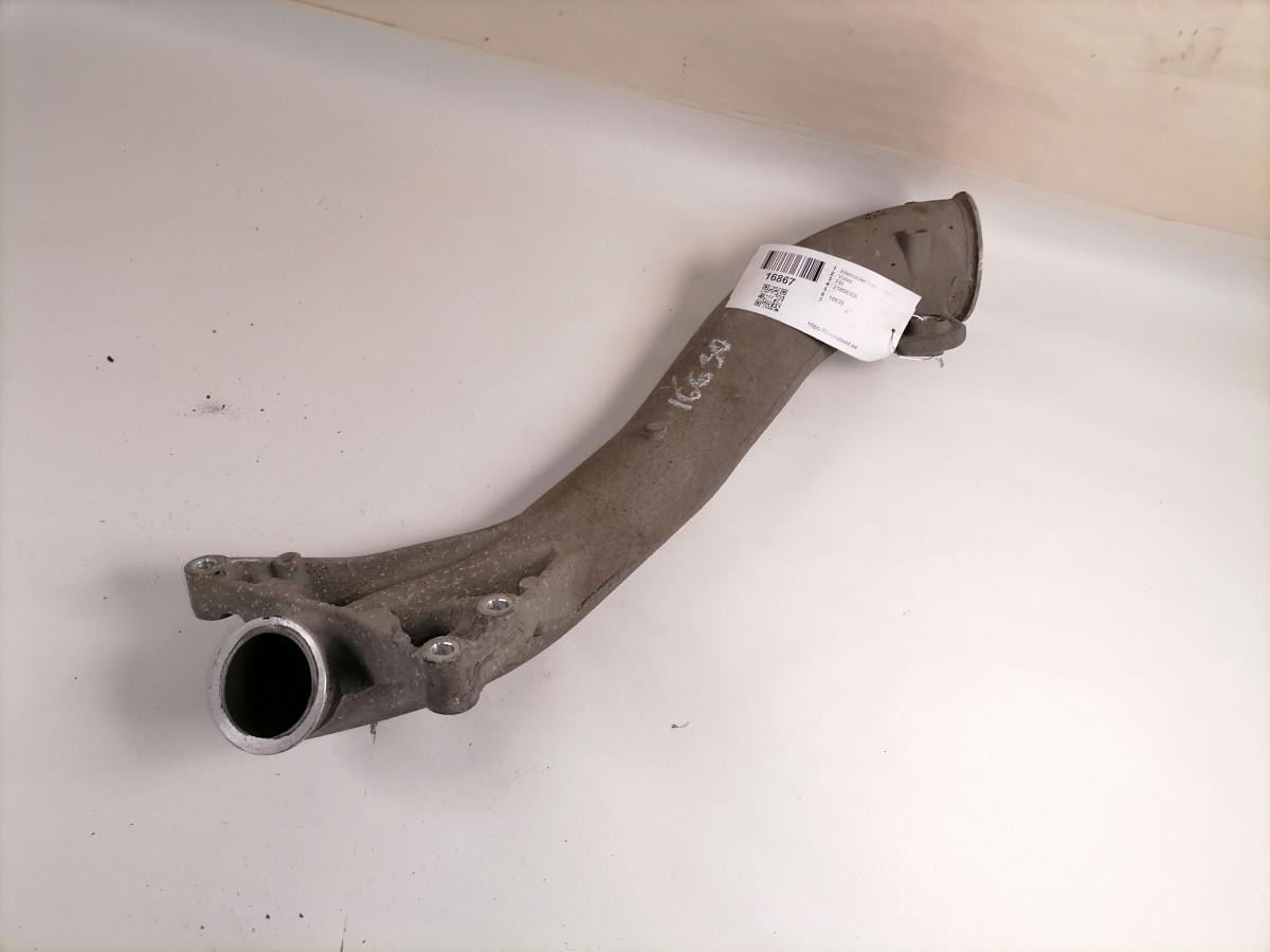 Volvo intercooler pipe 21806309 - Интеркулер за Камион: снимка 2 Volvo intercooler pipe 21806309 - Интеркулер за Камион: снимка 2