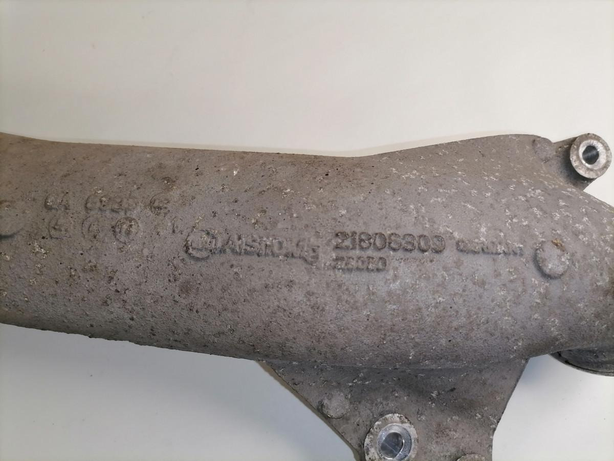 Volvo intercooler pipe 21806309 - Интеркулер за Камион: снимка 5 Volvo intercooler pipe 21806309 - Интеркулер за Камион: снимка 5