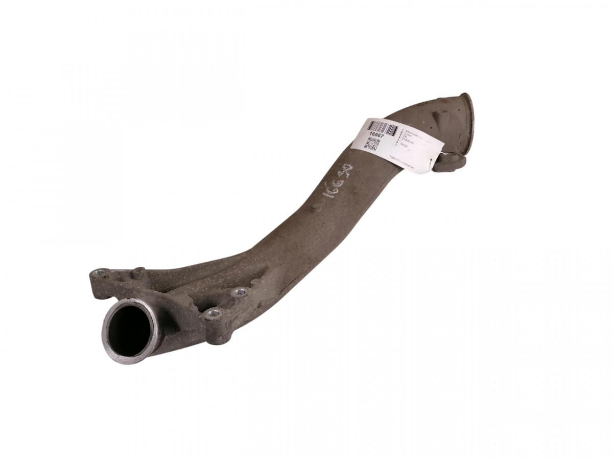 Volvo intercooler pipe 21806309 - Интеркулер за Камион: снимка 1 Volvo intercooler pipe 21806309 - Интеркулер за Камион: снимка 1