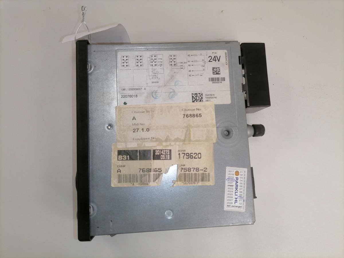 Volvo tachograph 22076018 - Тахограф за Камион: снимка 4 Volvo tachograph 22076018 - Тахограф за Камион: снимка 4