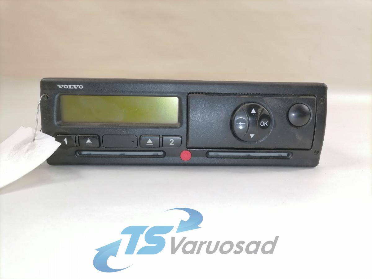 Volvo tachograph 7420878254 - Тахограф за Камион: снимка 3 Volvo tachograph 7420878254 - Тахограф за Камион: снимка 3