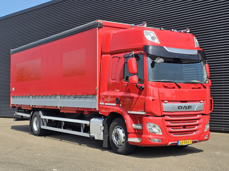 DAF CF 340 SPACECAB / 2 X BDF LAADBAK - Контейнеровоз/ Сменна каросерия камион: снимка 3 DAF CF 340 SPACECAB / 2 X BDF LAADBAK - Контейнеровоз/ Сменна каросерия камион: снимка 3