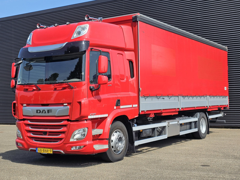 DAF CF 340 SPACECAB / 2 X BDF LAADBAK - Контейнеровоз/ Сменна каросерия камион: снимка 2 DAF CF 340 SPACECAB / 2 X BDF LAADBAK - Контейнеровоз/ Сменна каросерия камион: снимка 2