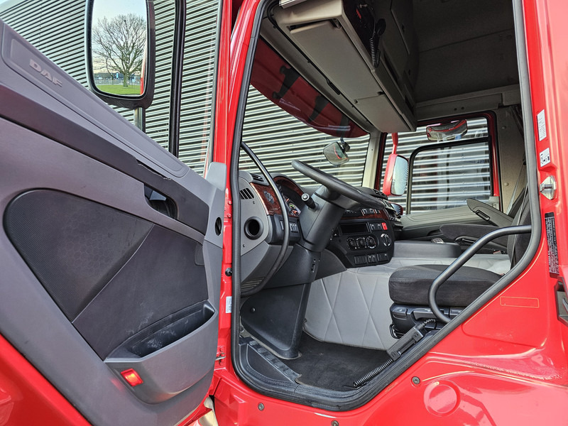 Камион с брезент DAF CF 400 4x2 PRITSCHE / PLANE: снимка 14