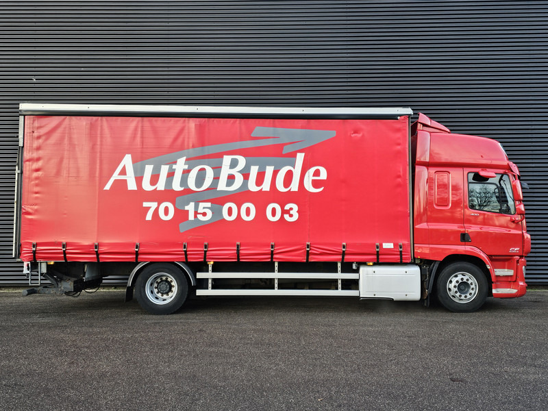 Камион с брезент DAF CF 400 4x2 PRITSCHE / PLANE: снимка 9