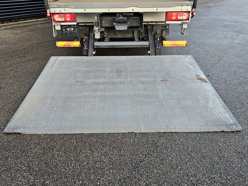 Камион с брезент DAF CF 400 4x2 PRITSCHE / PLANE: снимка 10