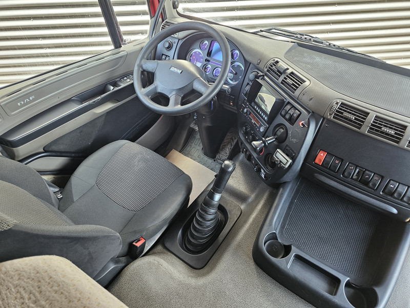 Самосвал камион DAF GINAF / CF85.410 / MANUAL GEARBOX / 10x4 TIPPER: снимка 17