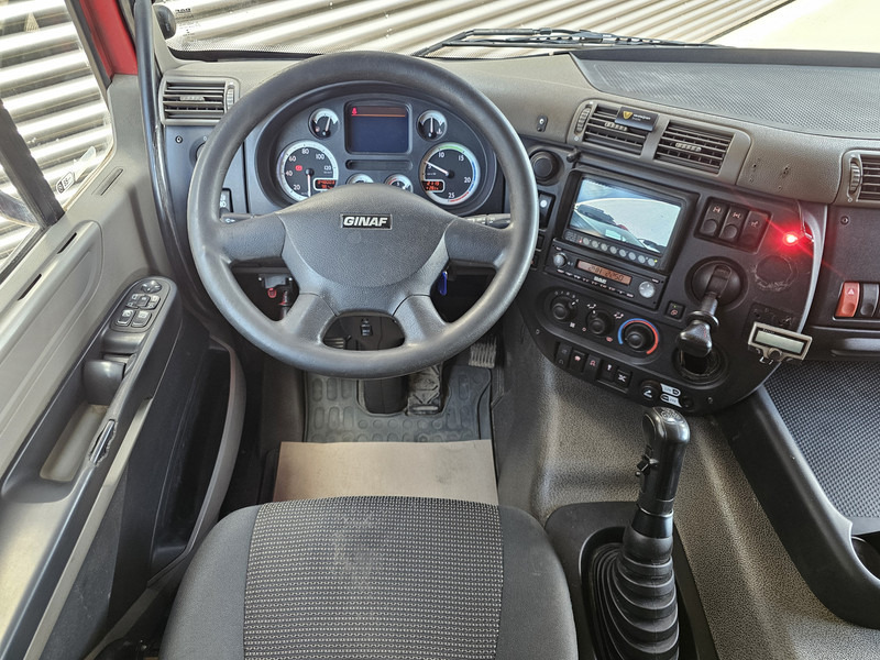 Самосвал камион DAF GINAF / CF85.410 / MANUAL GEARBOX / 10x4 TIPPER: снимка 18