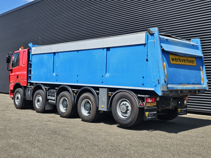 Самосвал камион DAF GINAF / CF85.410 / MANUAL GEARBOX / 10x4 TIPPER: снимка 6