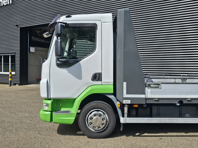DAF LF 12.210 / OPRIJ / MACHINE TRANSPORT - Автовоз камион: снимка 4 DAF LF 12.210 / OPRIJ / MACHINE TRANSPORT - Автовоз камион: снимка 4