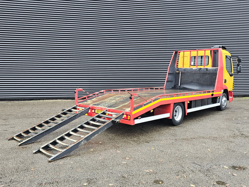 DAF LF 45.220 / MACHINE TRANSPORT / OPRIJ WAGEN - Камион пътна помощ: снимка 2 DAF LF 45.220 / MACHINE TRANSPORT / OPRIJ WAGEN - Камион пътна помощ: снимка 2