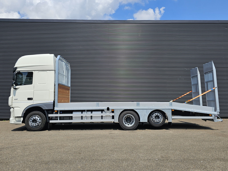 DAF XF 450 6x2 / OPRIJ - MACHINE TRANSPORT - Камион пътна помощ: снимка 2 DAF XF 450 6x2 / OPRIJ - MACHINE TRANSPORT - Камион пътна помощ: снимка 2