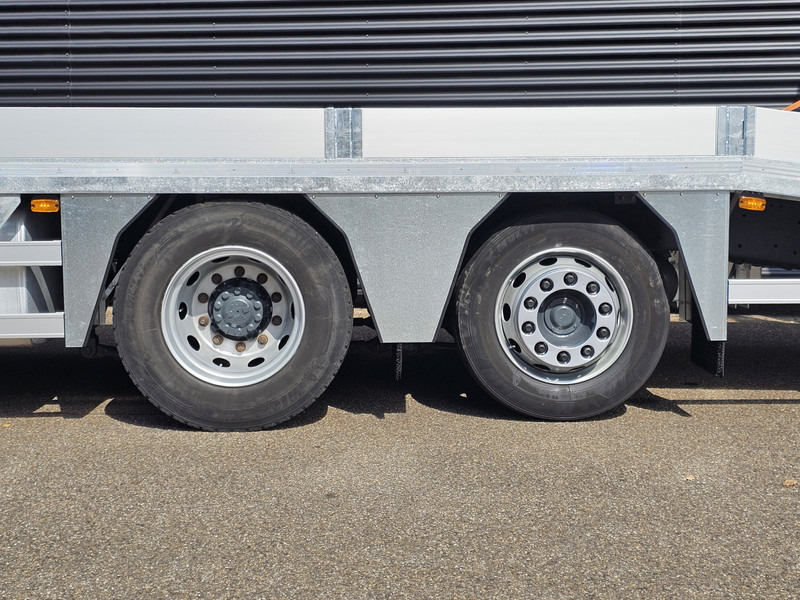 DAF XF 450 / OPRIJ - MACHINE TRANSPORT / 6x2 - Камион пътна помощ: снимка 5 DAF XF 450 / OPRIJ - MACHINE TRANSPORT / 6x2 - Камион пътна помощ: снимка 5