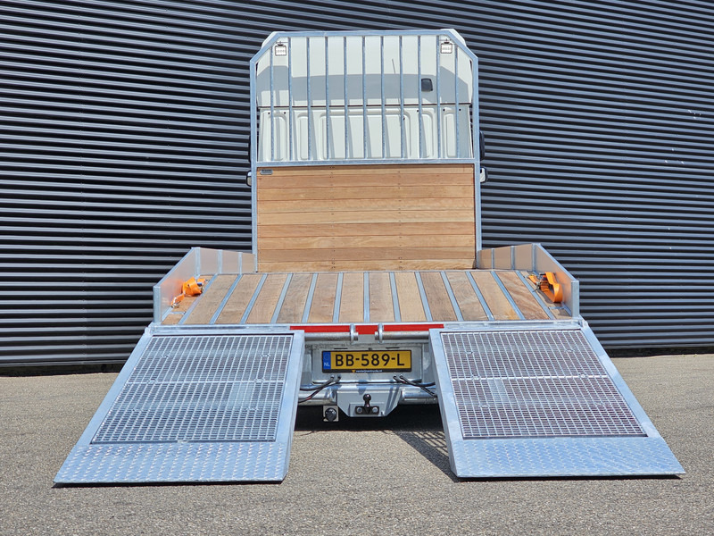 DAF XF 450 / OPRIJ - MACHINE TRANSPORT / 6x2 - Камион пътна помощ: снимка 5 DAF XF 450 / OPRIJ - MACHINE TRANSPORT / 6x2 - Камион пътна помощ: снимка 5