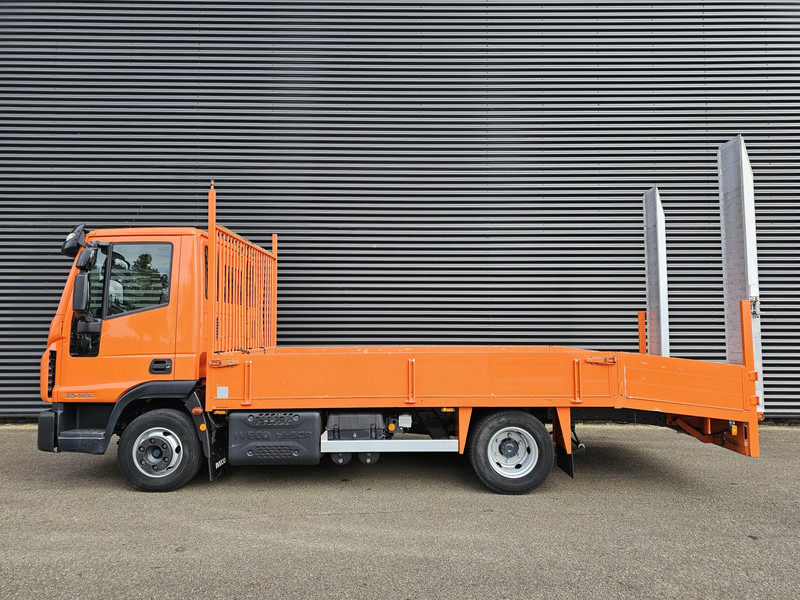 Iveco 80-160L / OPRIJ WAGEN / MACHINE TRANSPORTER - Камион пътна помощ: снимка 2 Iveco 80-160L / OPRIJ WAGEN / MACHINE TRANSPORTER - Камион пътна помощ: снимка 2