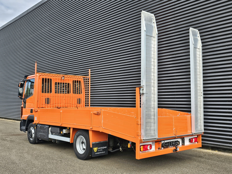 Iveco 80-160L / OPRIJ WAGEN / MACHINE TRANSPORTER - Камион пътна помощ: снимка 3 Iveco 80-160L / OPRIJ WAGEN / MACHINE TRANSPORTER - Камион пътна помощ: снимка 3