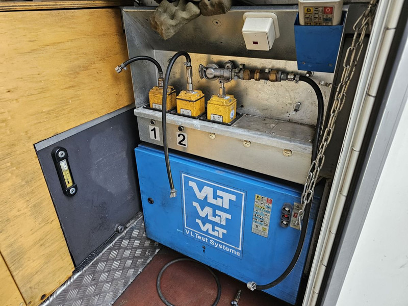 DAF LF 220 / Mobile Inspection Station / APK / TUV / MOT / BRAKE TEST - Камион: снимка 5 DAF LF 220 / Mobile Inspection Station / APK / TUV / MOT / BRAKE TEST - Камион: снимка 5