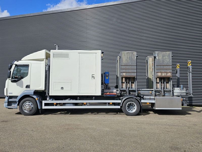 DAF LF 220 / Mobile Inspection Station / APK / TUV / MOT / BRAKE TEST - Камион: снимка 2 DAF LF 220 / Mobile Inspection Station / APK / TUV / MOT / BRAKE TEST - Камион: снимка 2