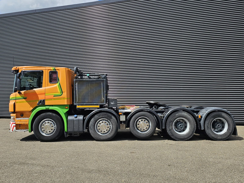 Scania P420 10x4 / 150T / MANUAL GEARBOX / RETARDER - Камион: снимка 2 Scania P420 10x4 / 150T / MANUAL GEARBOX / RETARDER - Камион: снимка 2