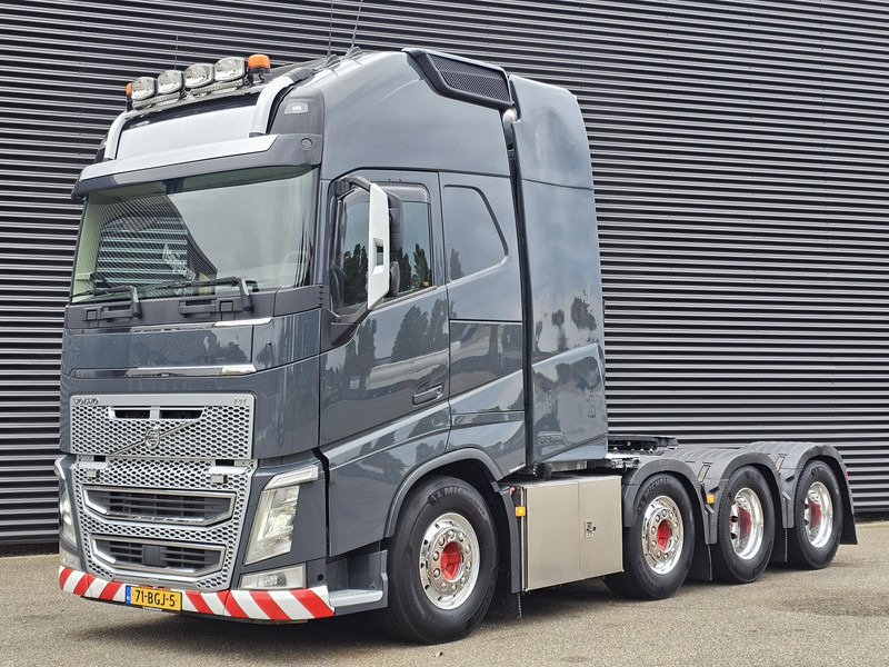 Volvo FH 540 8x4 / RETARDER / I PARK COOL / 90T - Камион: снимка 1 Volvo FH 540 8x4 / RETARDER / I PARK COOL / 90T - Камион: снимка 1