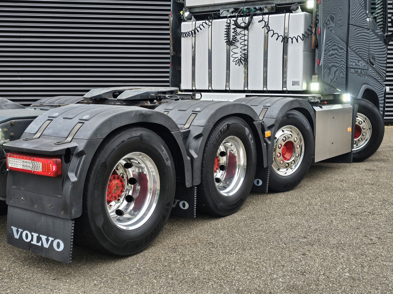 Volvo FH 540 8x4 / RETARDER / I PARK COOL / 90T - Камион: снимка 5 Volvo FH 540 8x4 / RETARDER / I PARK COOL / 90T - Камион: снимка 5