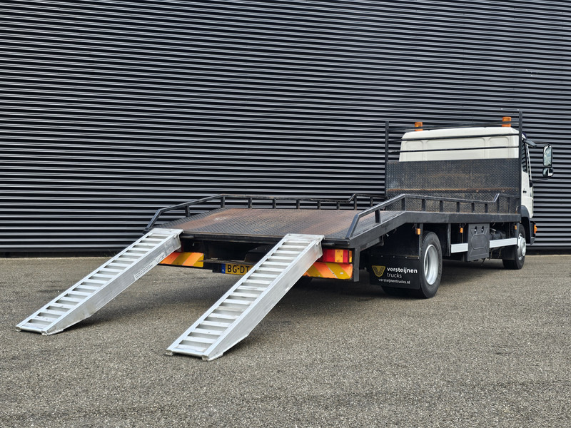 MAN 12 L / OPRIJ - MACHINE TRANSPORT / 7140 kg LOAD CAPACITY - Камион пътна помощ: снимка 4 MAN 12 L / OPRIJ - MACHINE TRANSPORT / 7140 kg LOAD CAPACITY - Камион пътна помощ: снимка 4