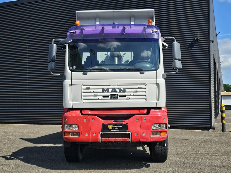 MAN TGA 26.440 6x4 / TIPPER - TRACTOR COMBI / SPRING / BIG AXLE - Самосвал камион: снимка 5 MAN TGA 26.440 6x4 / TIPPER - TRACTOR COMBI / SPRING / BIG AXLE - Самосвал камион: снимка 5
