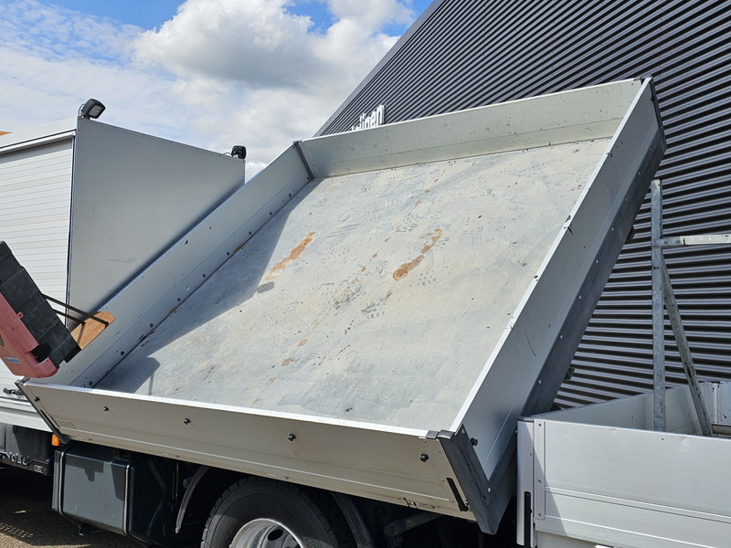 MAN TGM 15.240 BL / TIPPER / DOKA / VEEG / SWEEPER - Самосвал камион: снимка 5 MAN TGM 15.240 BL / TIPPER / DOKA / VEEG / SWEEPER - Самосвал камион: снимка 5